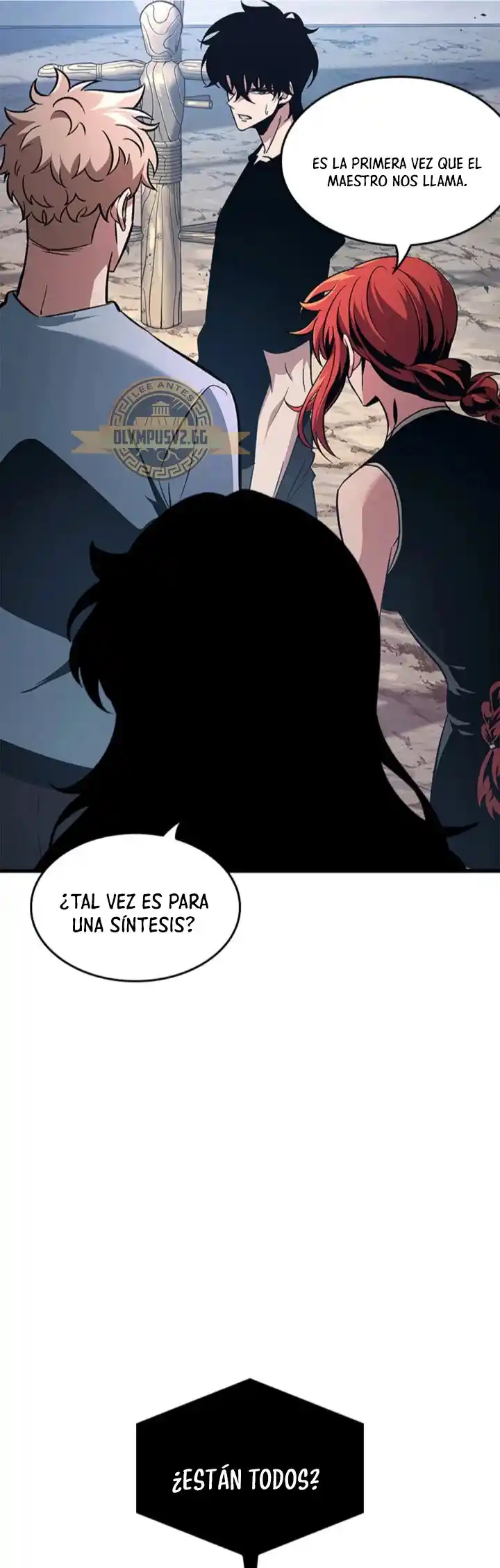 Gacha infinito capítulo 55, página 55
