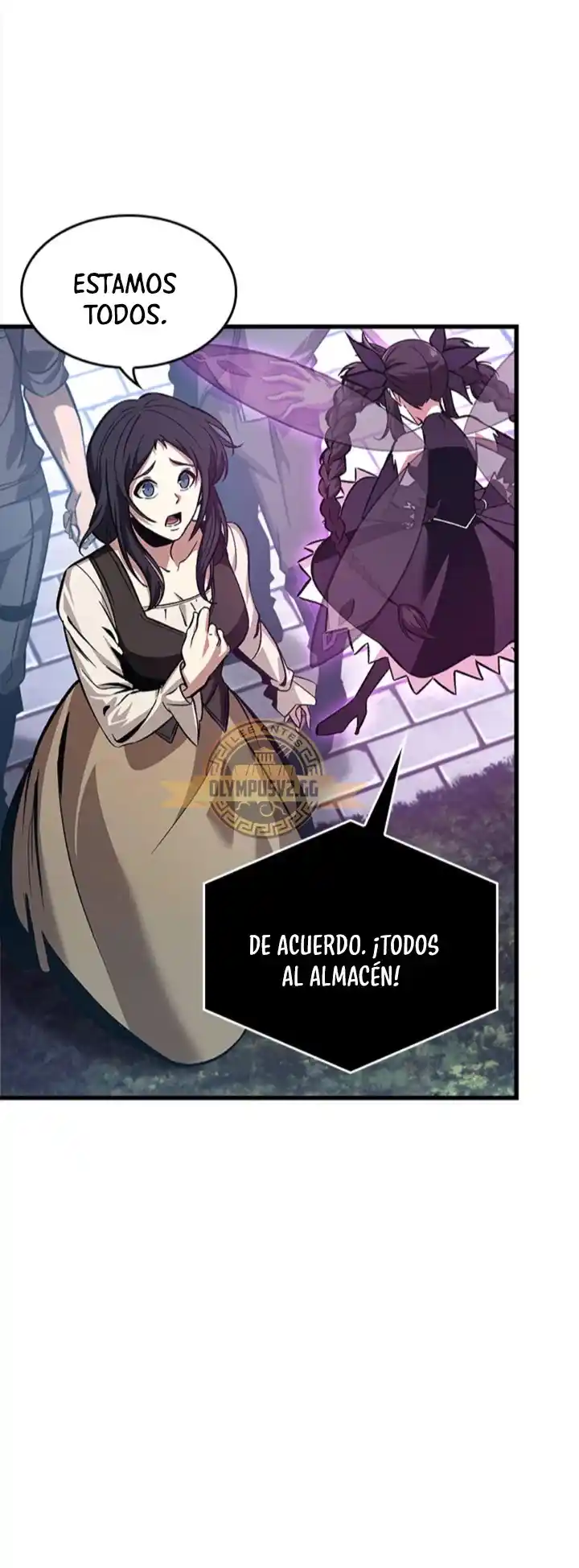 Gacha infinito capítulo 55, página 58