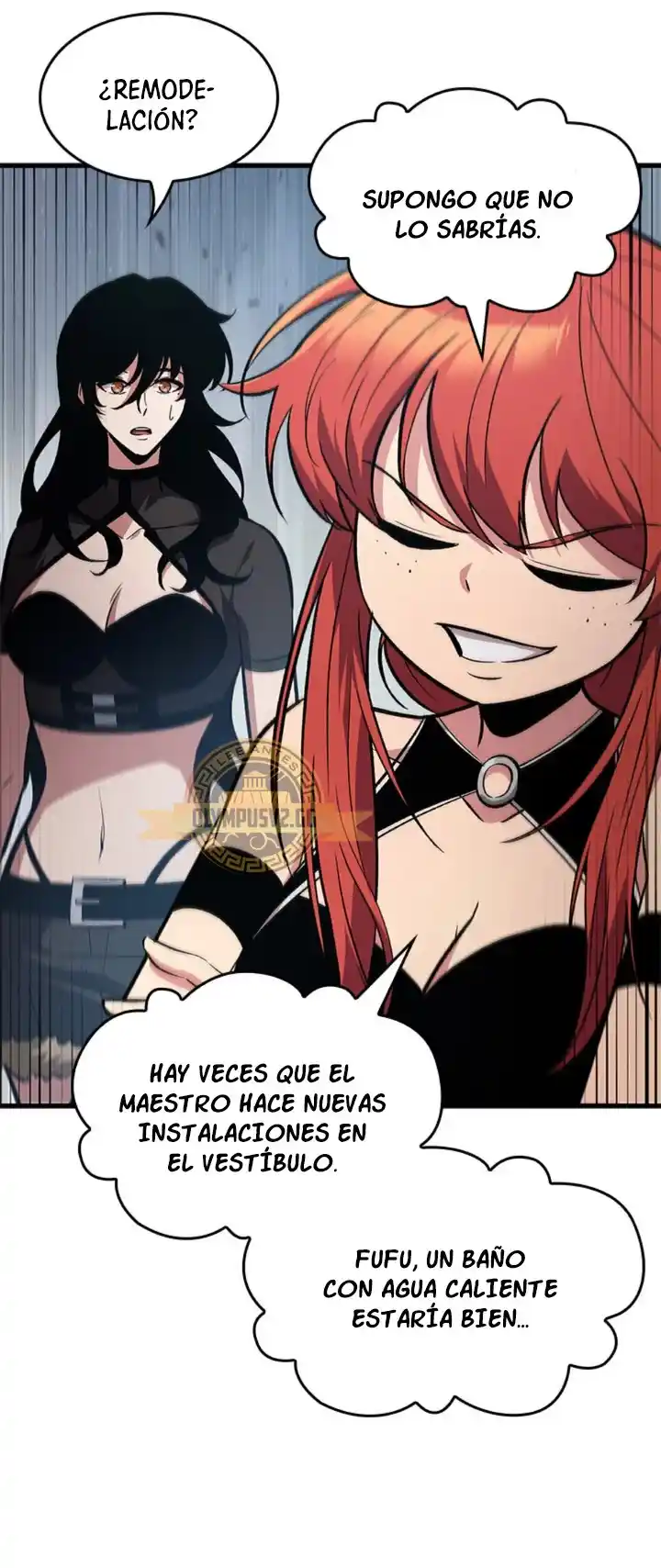 Gacha infinito capítulo 55, página 66