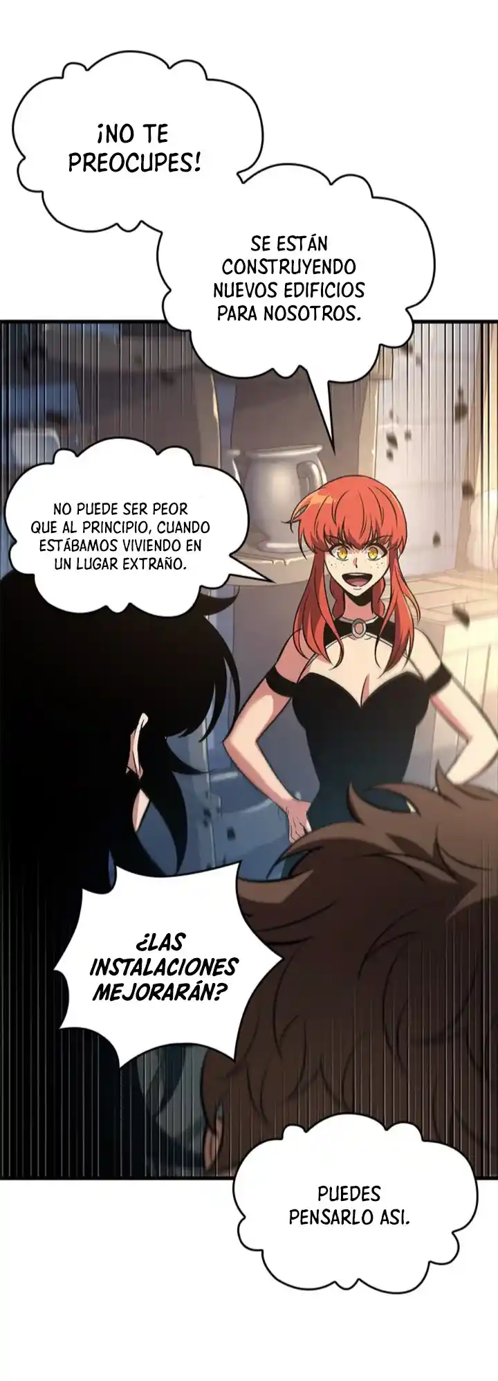 Gacha infinito capítulo 56, página 6