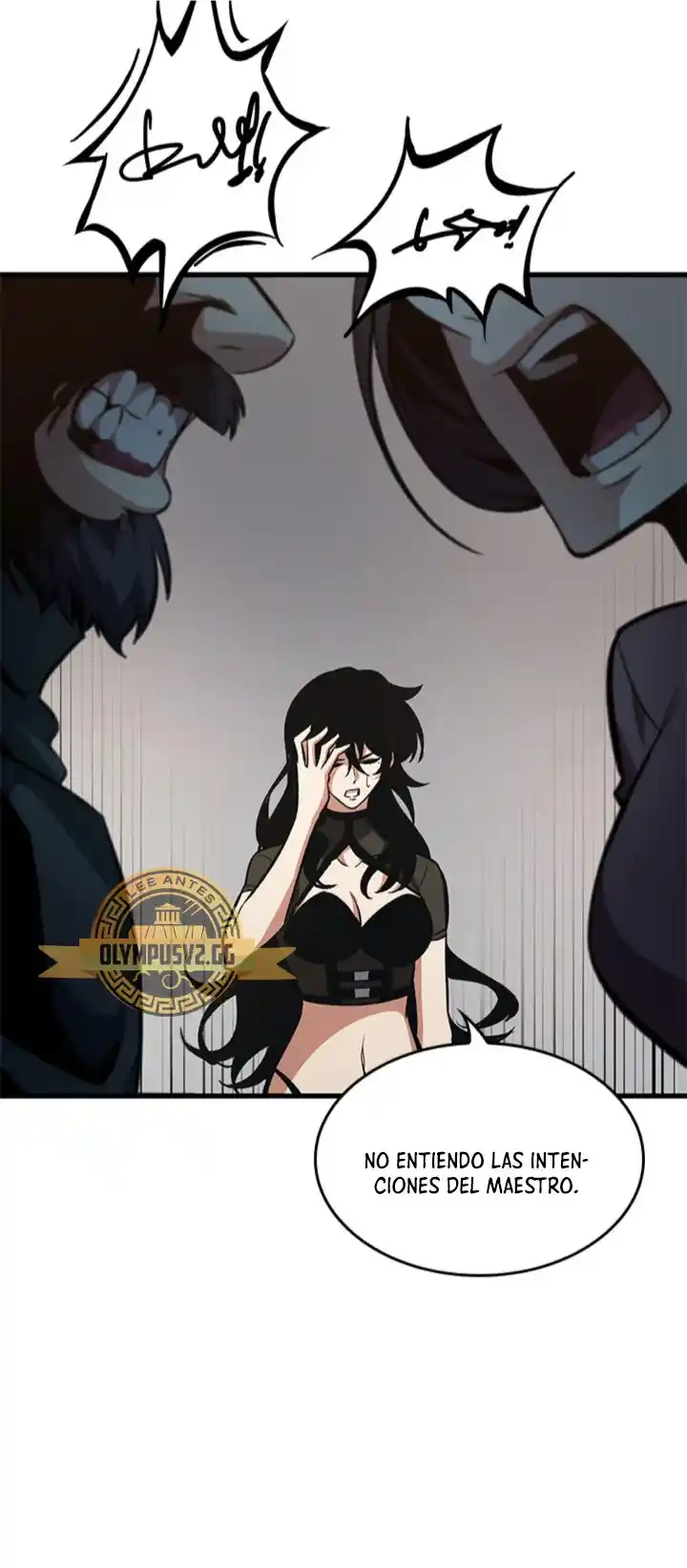 Gacha infinito capítulo 56, página 31
