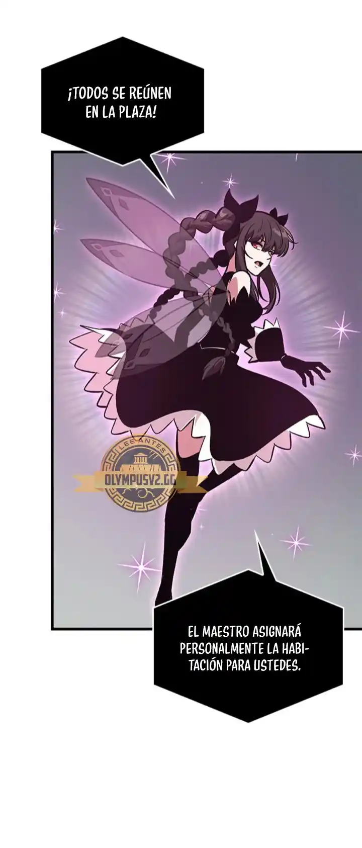 Gacha infinito capítulo 56, página 33