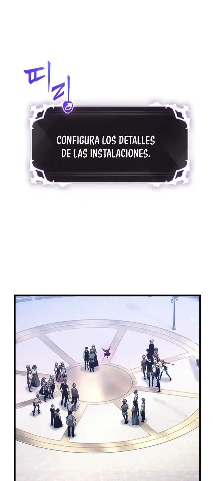 Gacha infinito capítulo 56, página 34