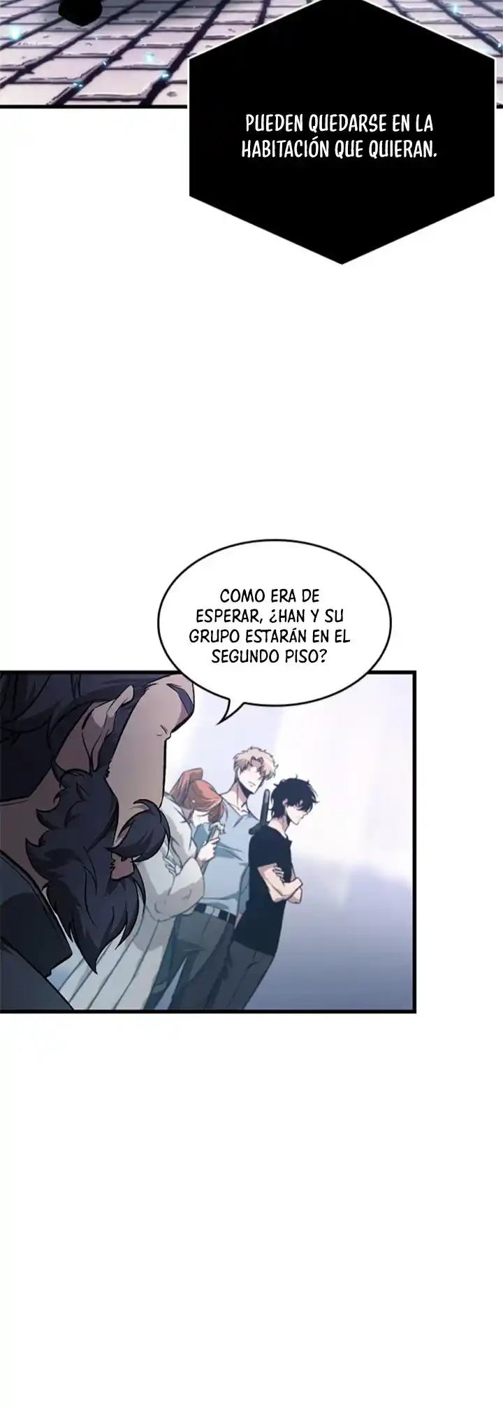 Gacha infinito capítulo 56, página 40