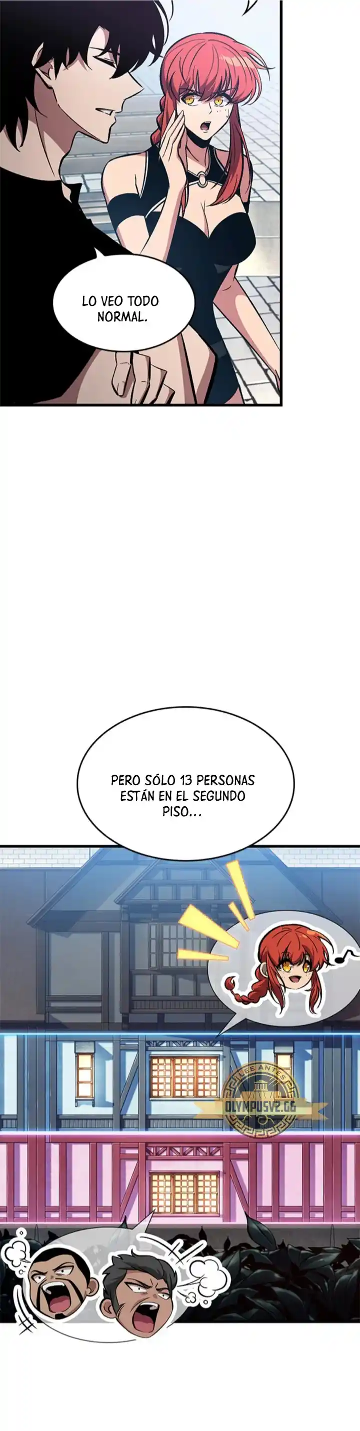 Gacha infinito capítulo 56, página 46