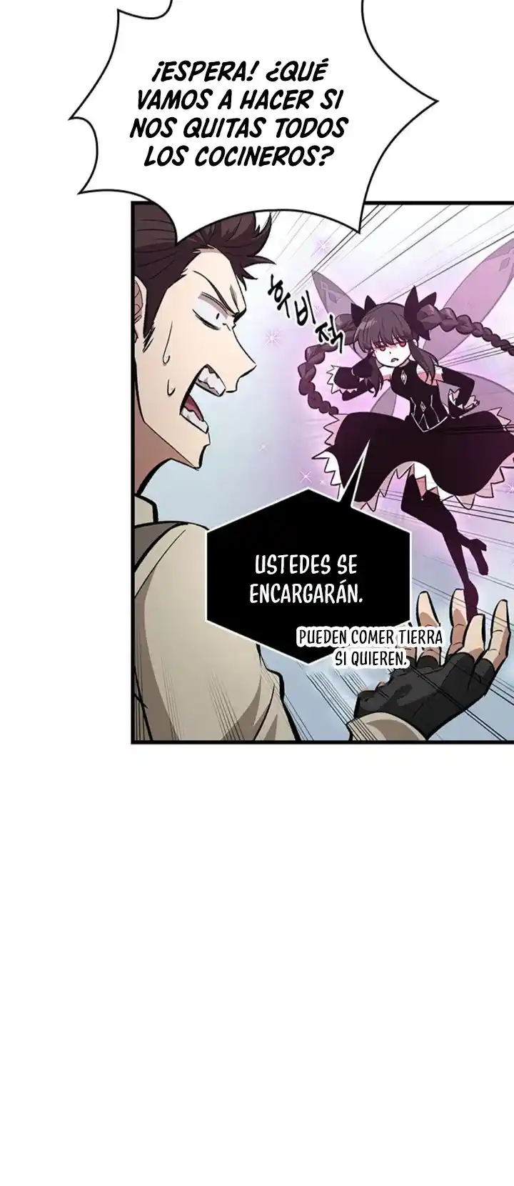 Gacha infinito capítulo 56, página 69