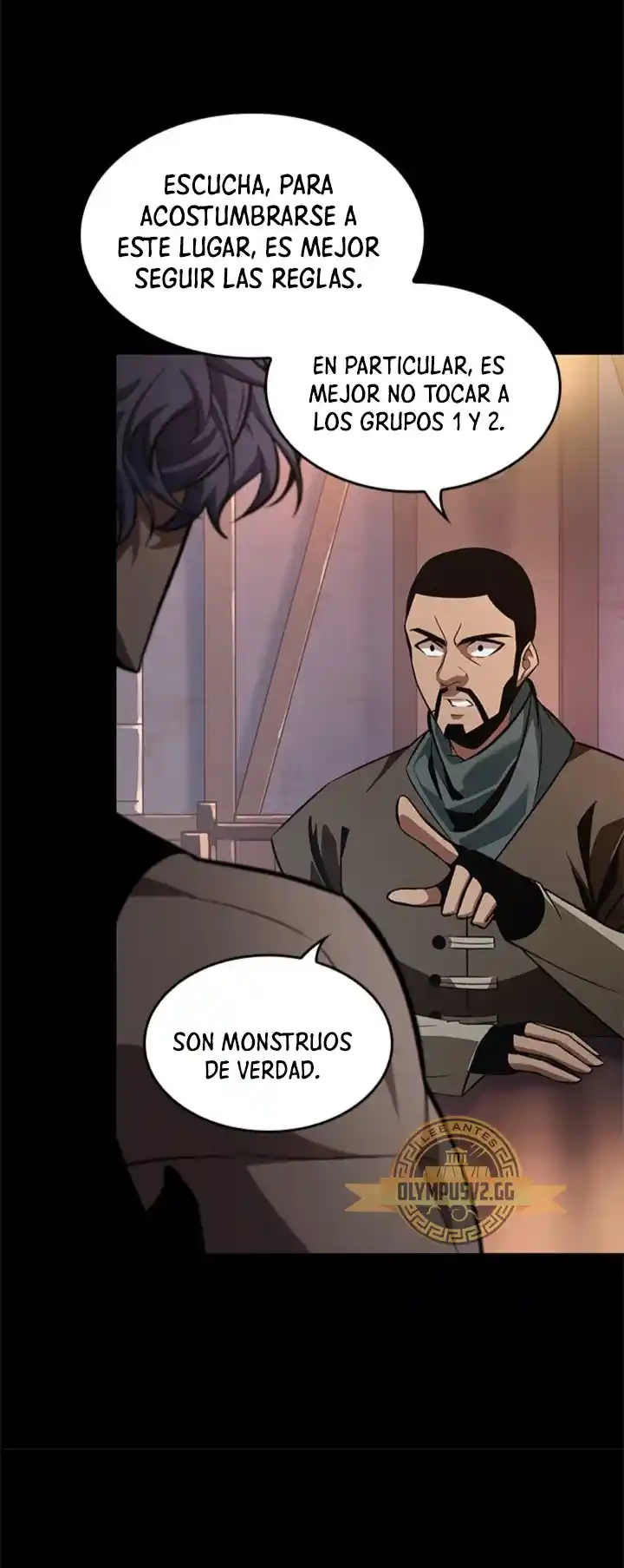 Gacha infinito capítulo 57, página 4