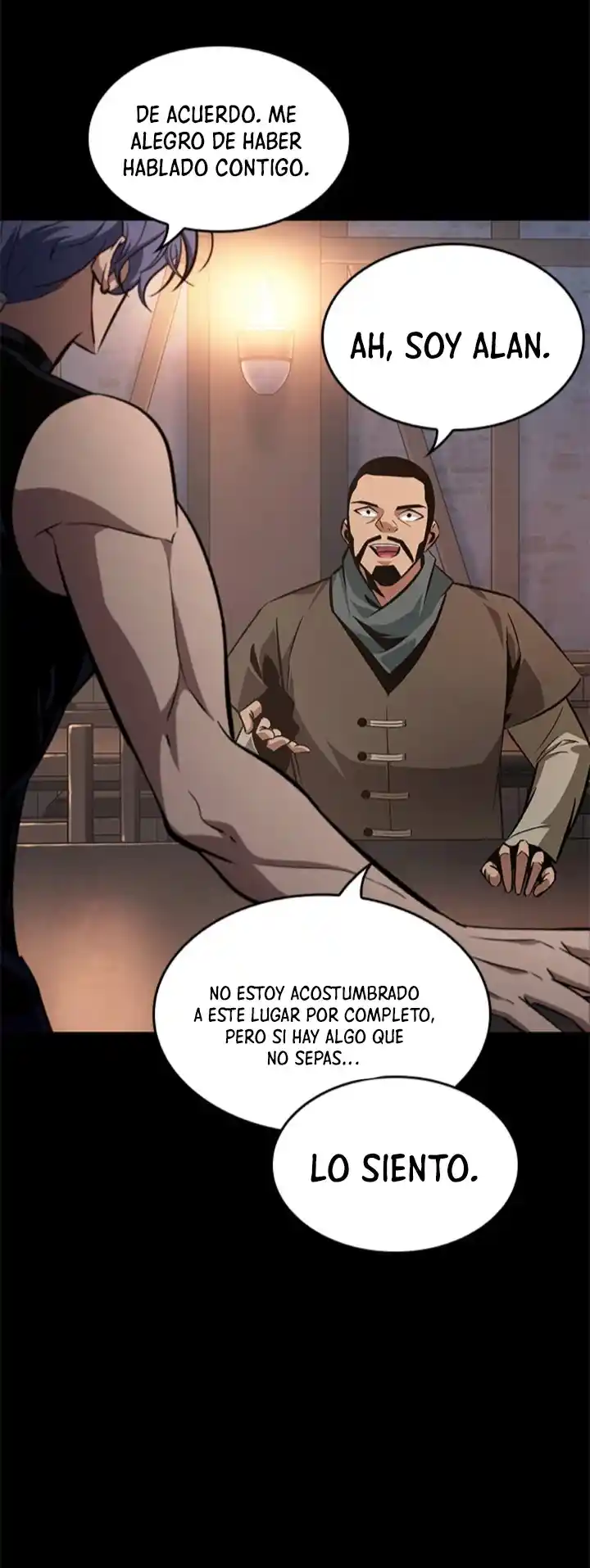Gacha infinito capítulo 57, página 11