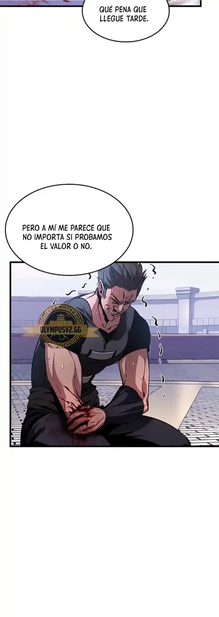 Gacha infinito capítulo 57, página 18