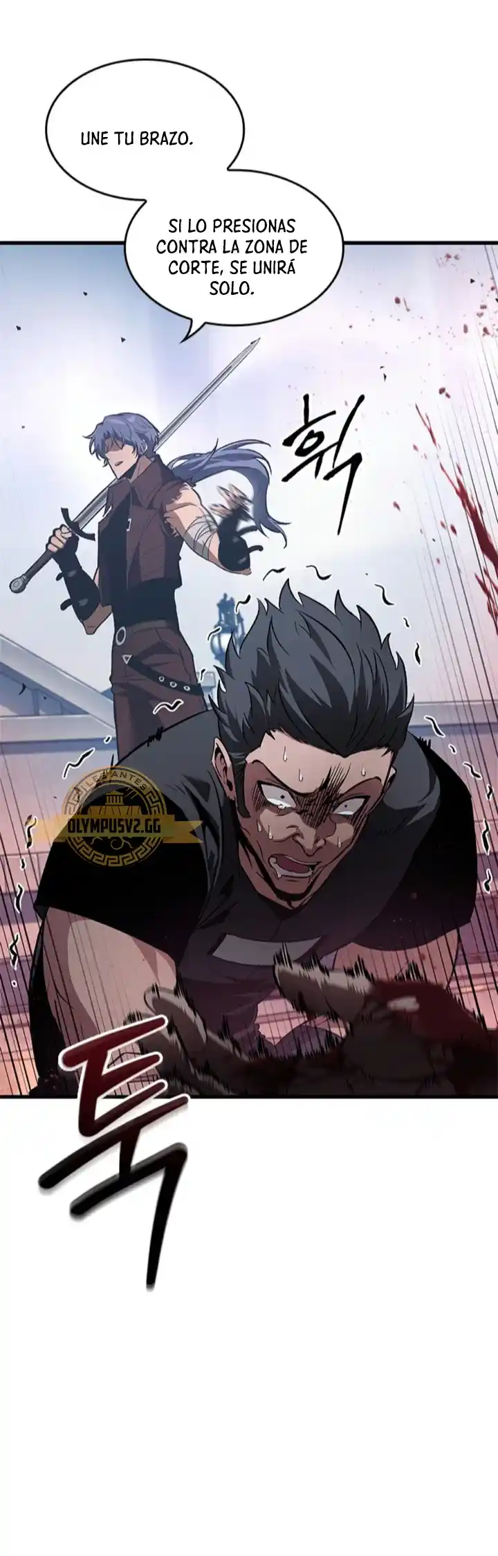 Gacha infinito capítulo 57, página 20