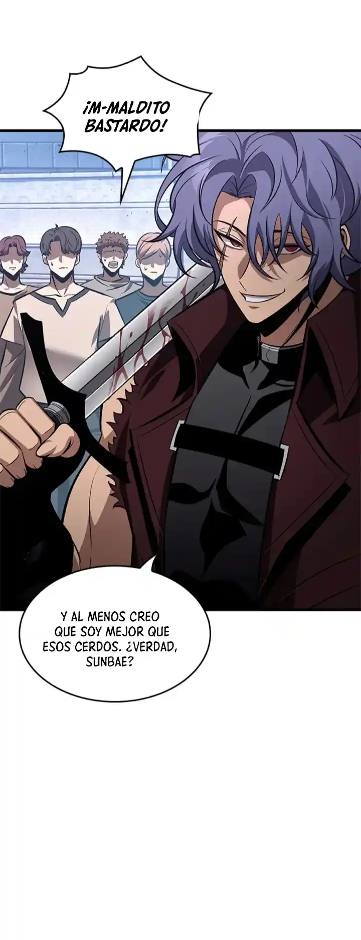 Gacha infinito capítulo 57, página 23