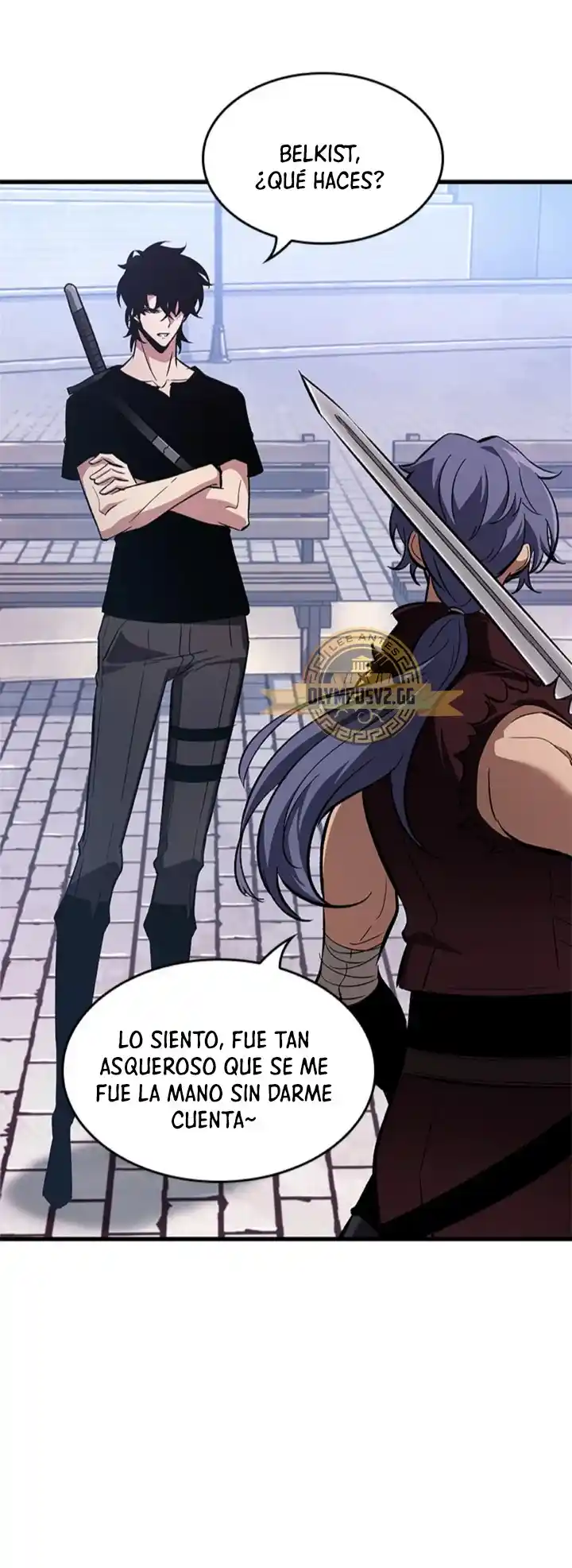 Gacha infinito capítulo 57, página 24