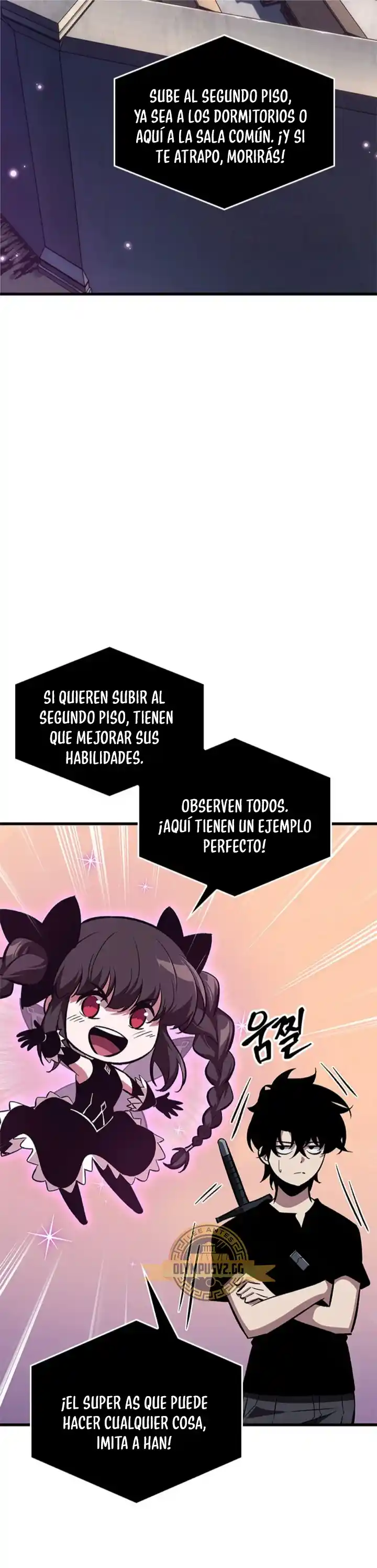 Gacha infinito capítulo 57, página 30