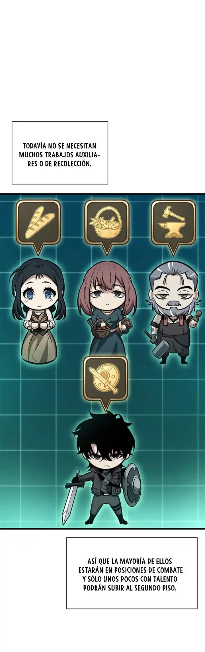 Gacha infinito capítulo 57, página 40
