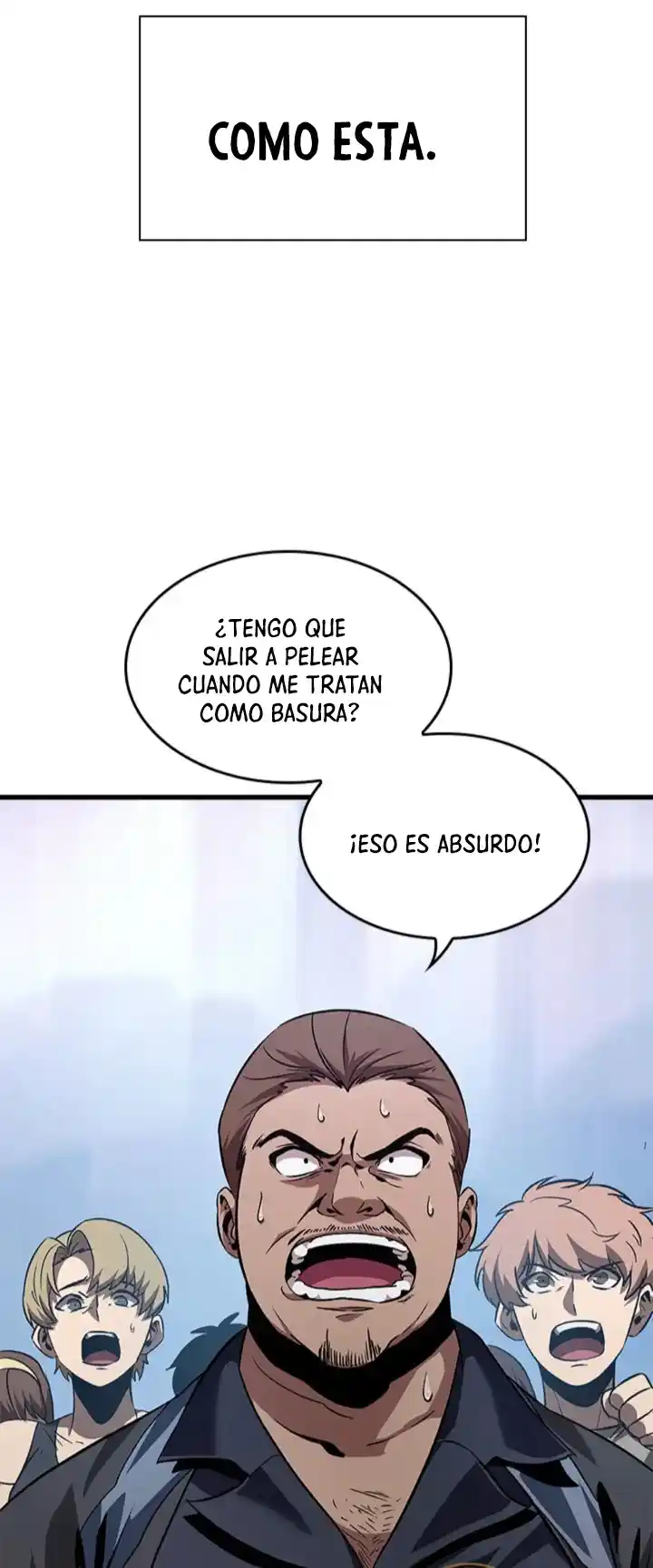 Gacha infinito capítulo 57, página 44
