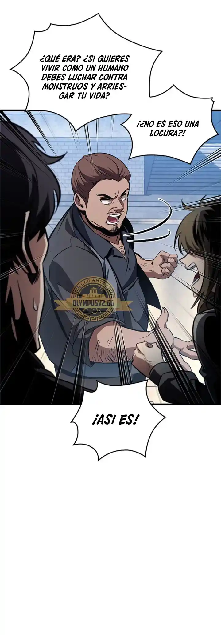 Gacha infinito capítulo 57, página 50