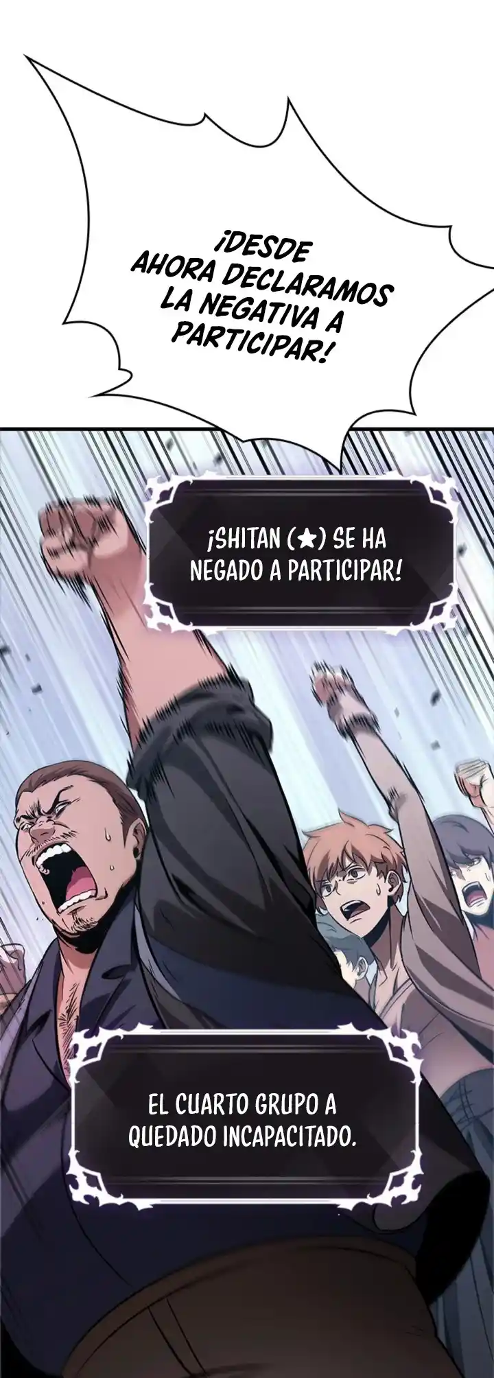 Gacha infinito capítulo 57, página 51