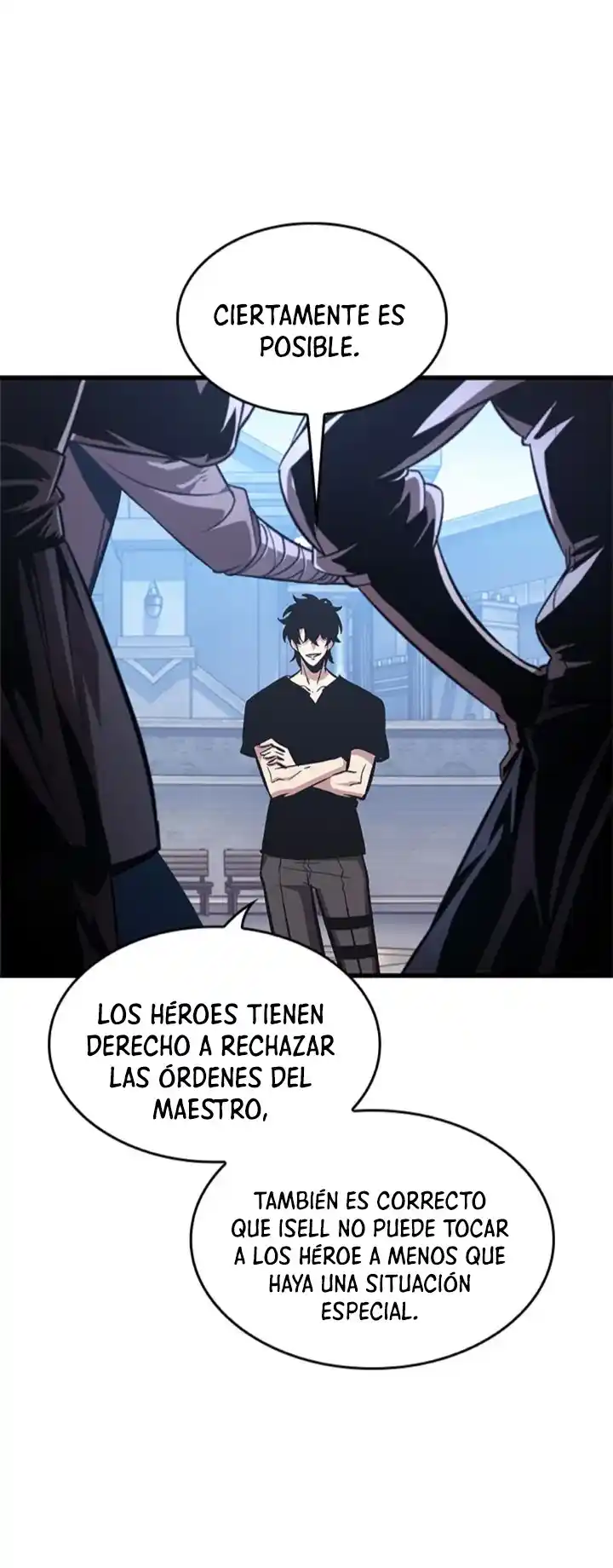 Gacha infinito capítulo 57, página 60