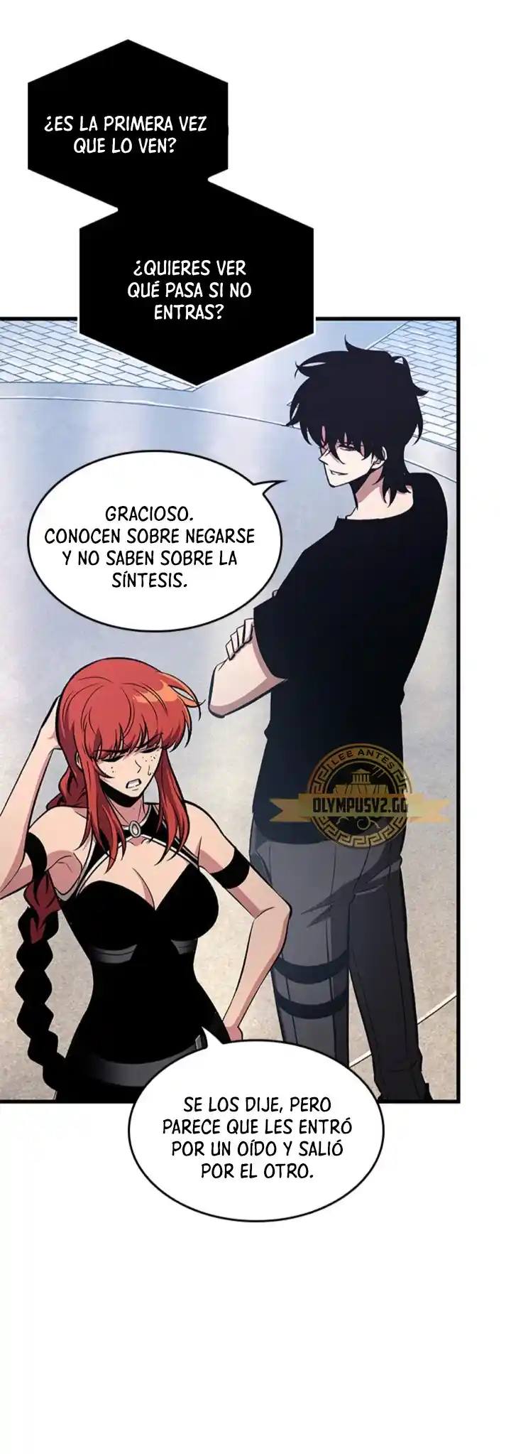 Gacha infinito capítulo 57, página 68