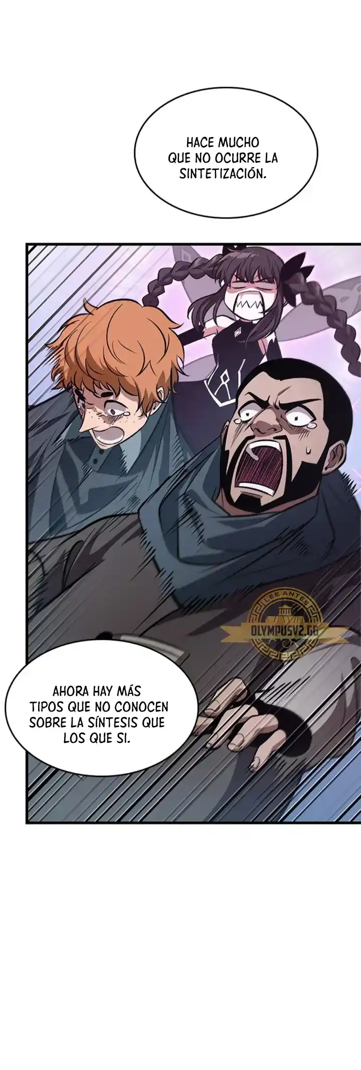 Gacha infinito capítulo 57, página 69
