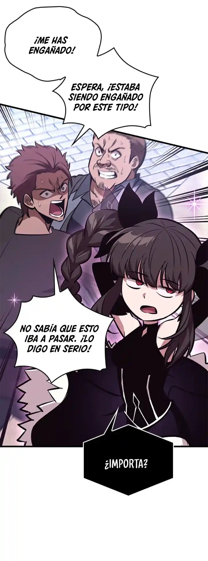 Gacha infinito capítulo 58, página 7