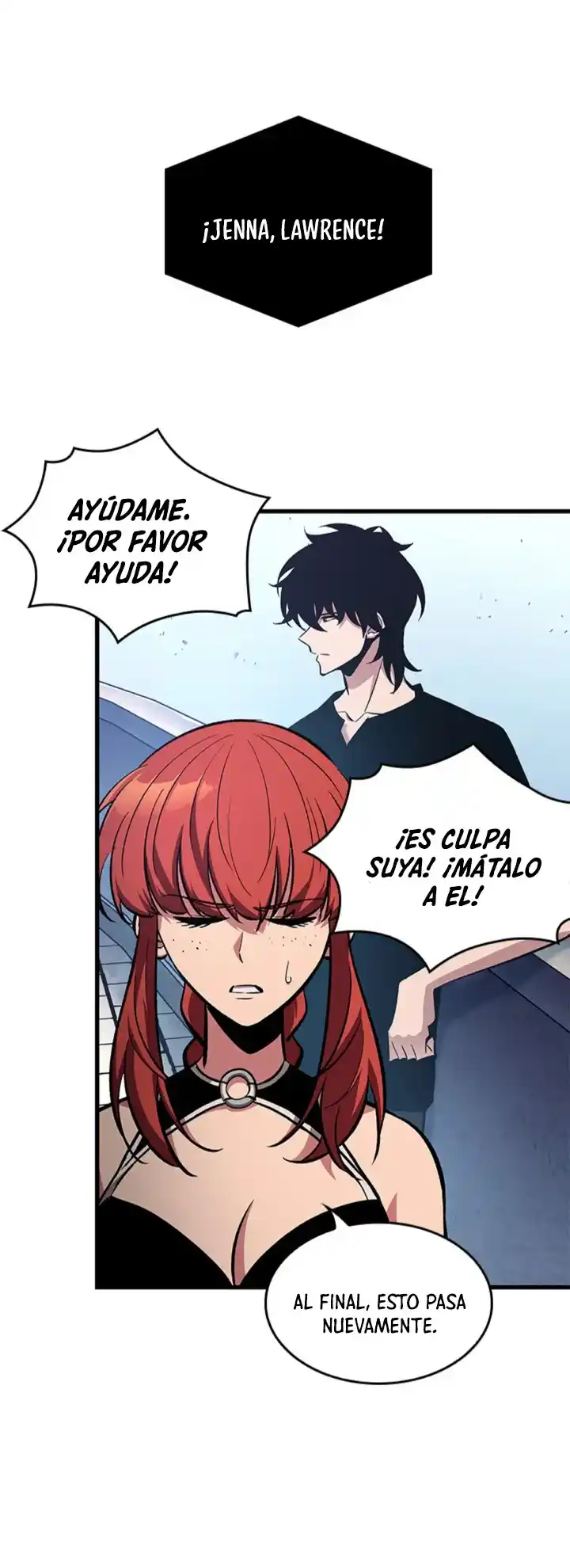 Gacha infinito capítulo 58, página 12