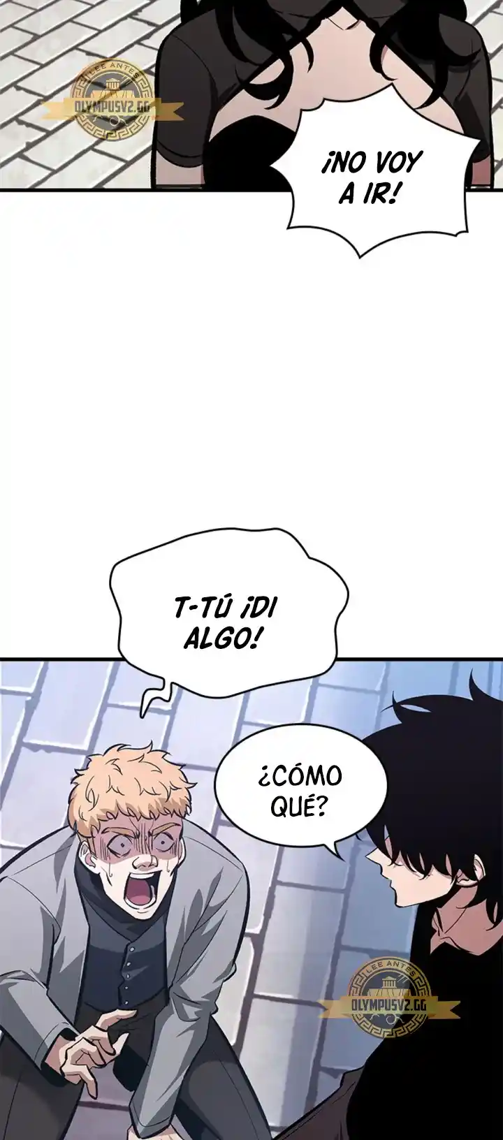 Gacha infinito capítulo 58, página 16