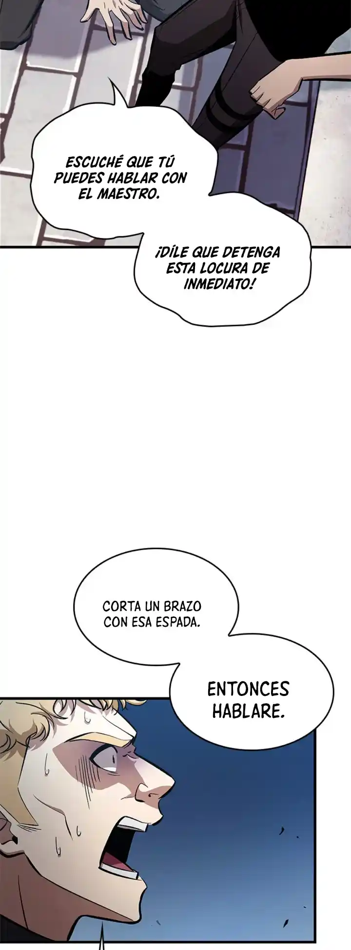 Gacha infinito capítulo 58, página 17