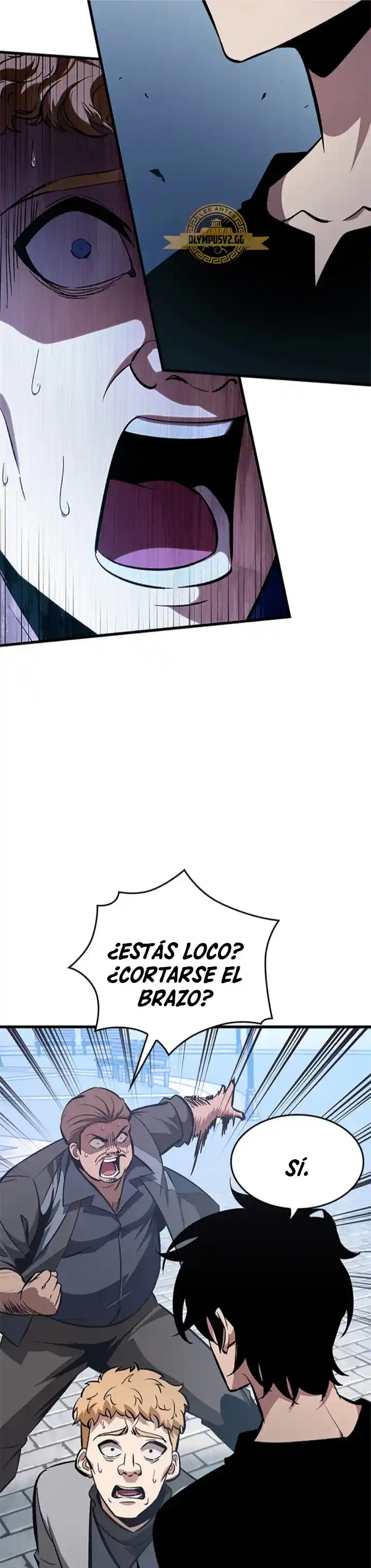 Gacha infinito capítulo 58, página 19