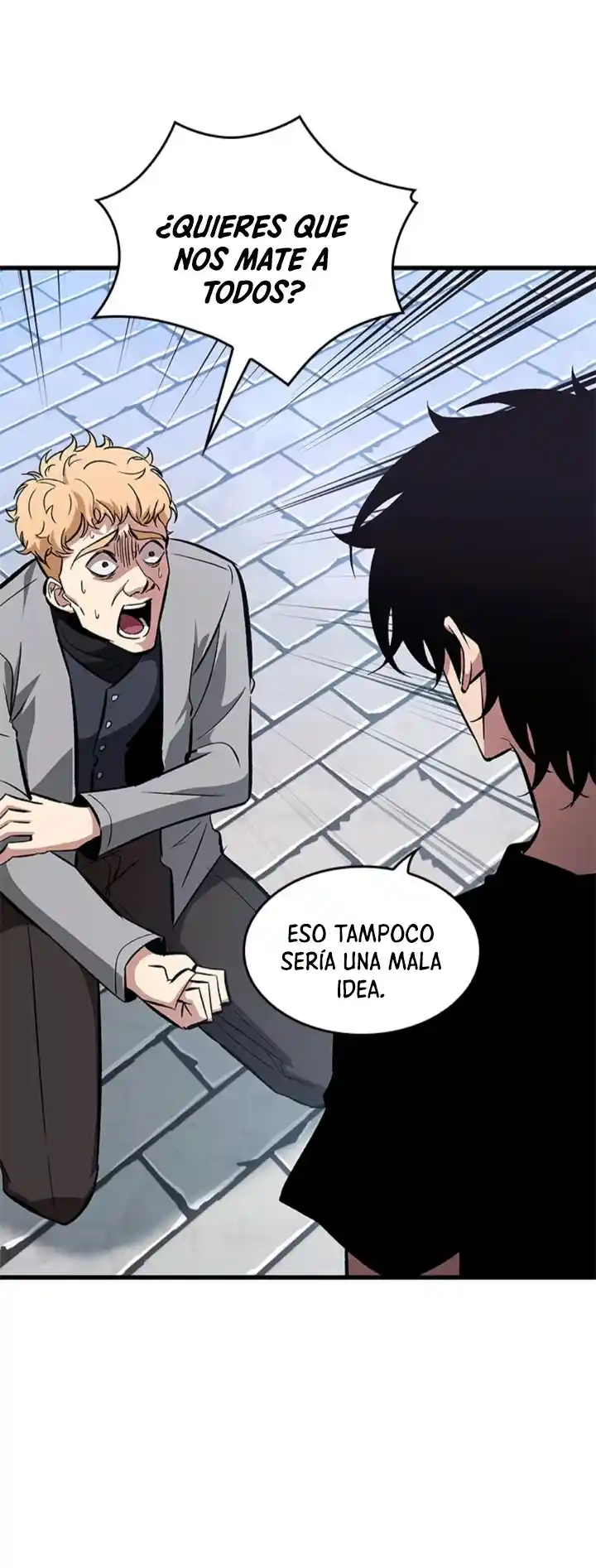Gacha infinito capítulo 58, página 22
