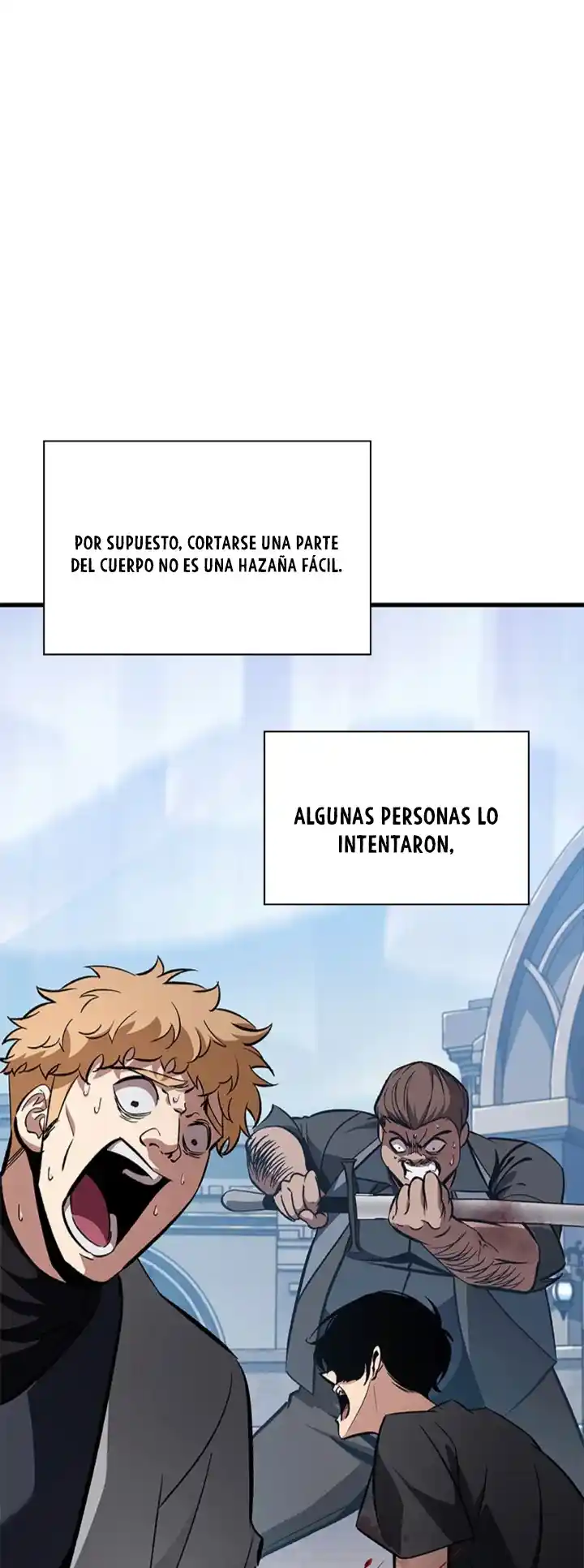 Gacha infinito capítulo 58, página 24