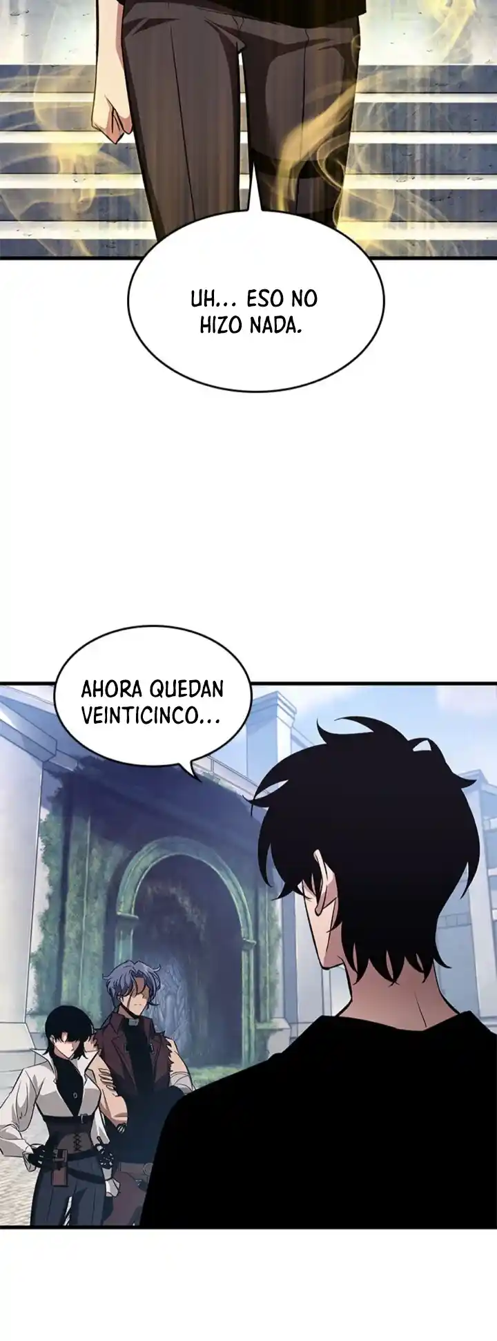 Gacha infinito capítulo 58, página 31