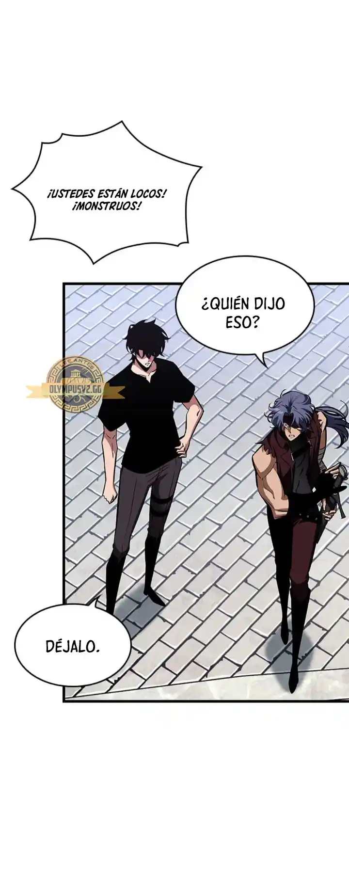 Gacha infinito capítulo 58, página 32