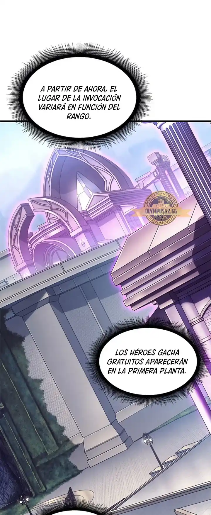 Gacha infinito capítulo 58, página 37
