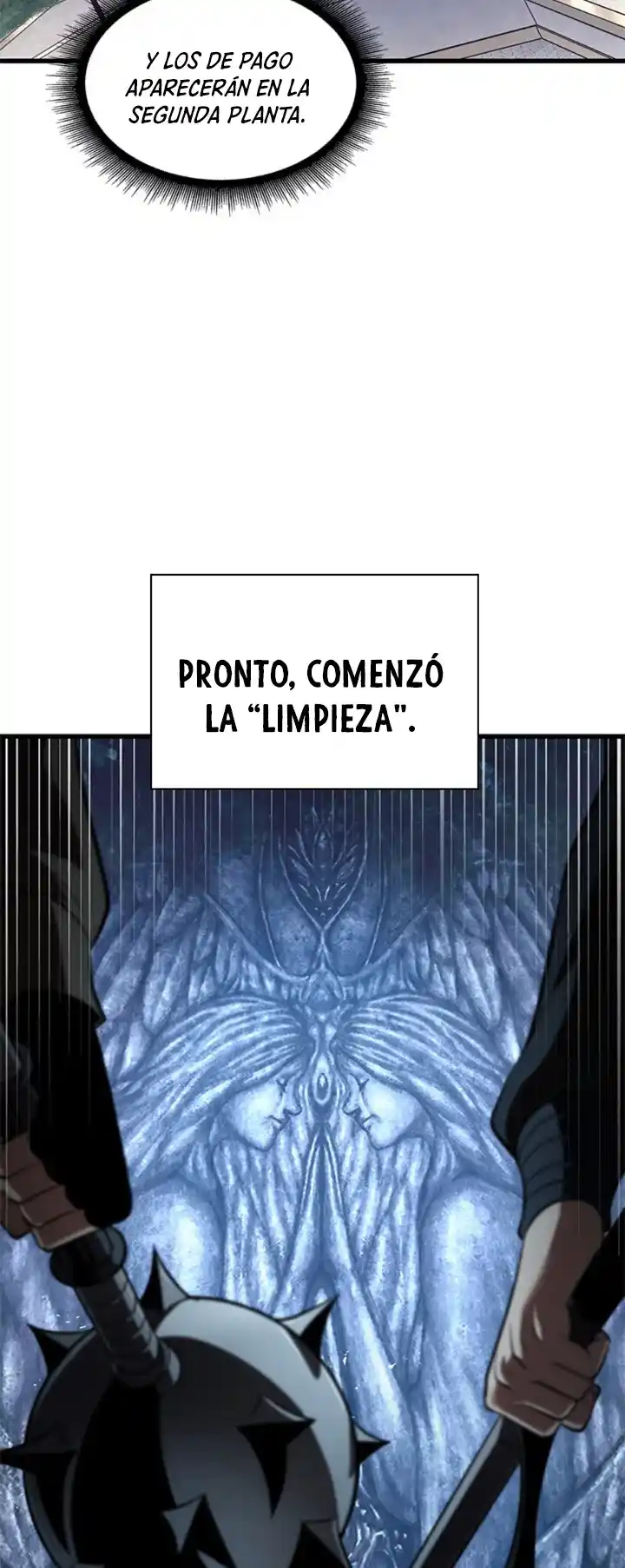 Gacha infinito capítulo 58, página 38