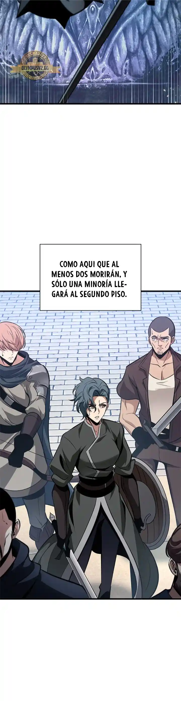 Gacha infinito capítulo 58, página 39