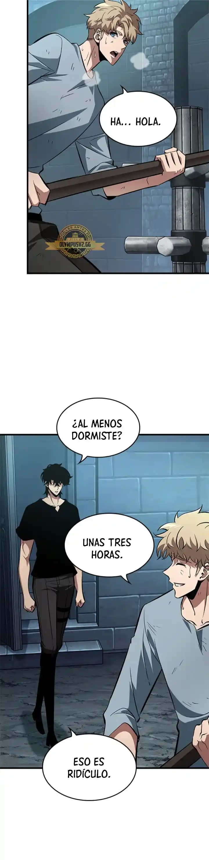 Gacha infinito capítulo 58, página 50