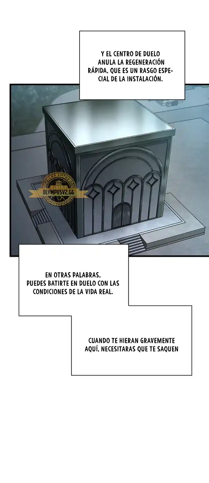 Gacha infinito capítulo 58, página 53