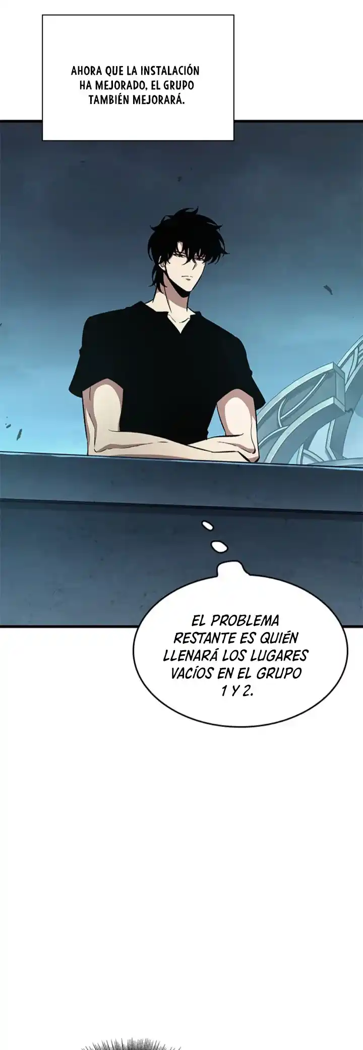 Gacha infinito capítulo 58, página 54