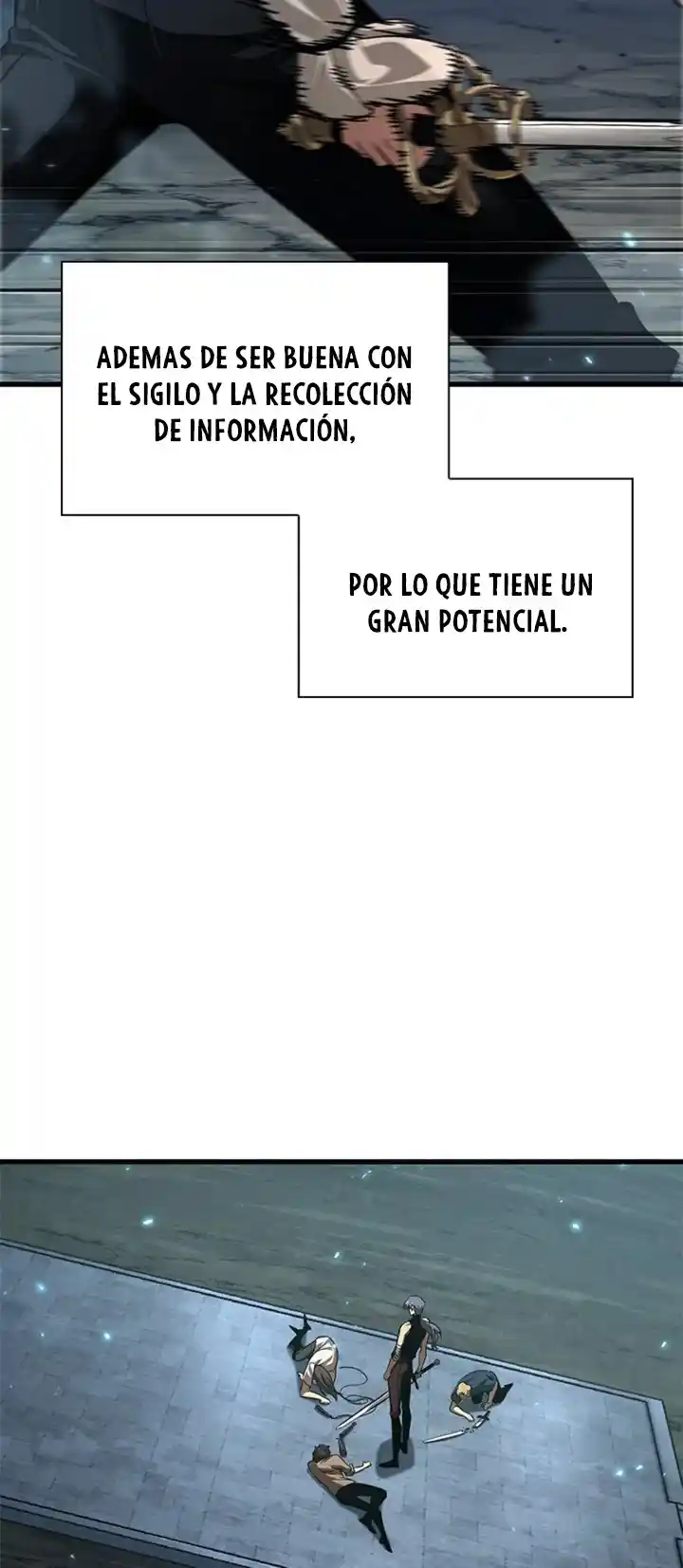 Gacha infinito capítulo 58, página 59