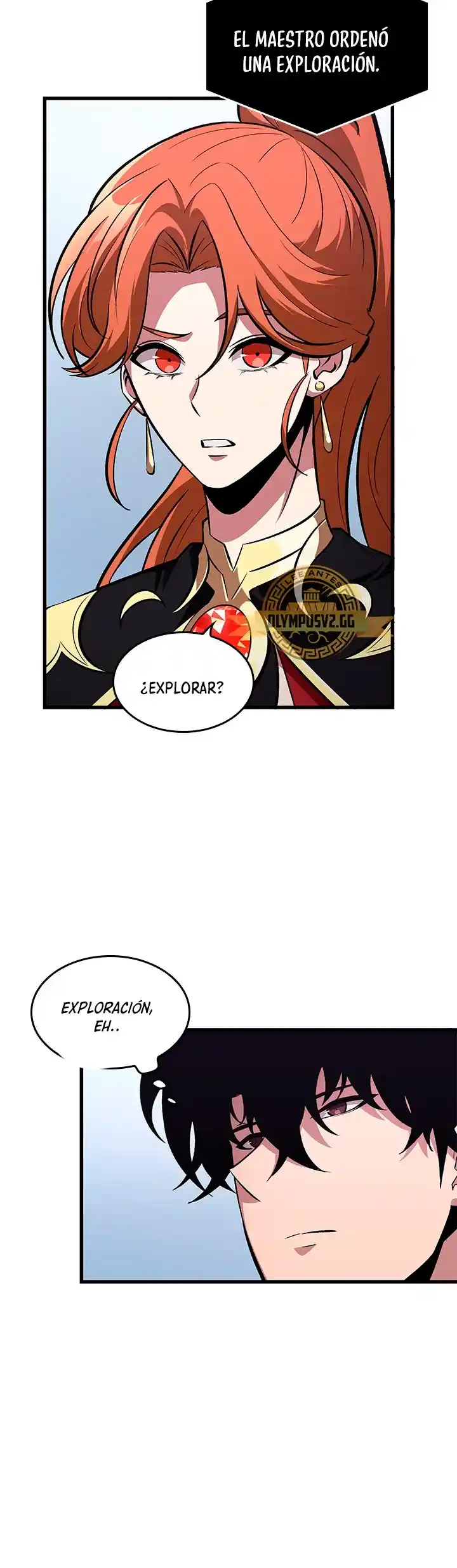 Gacha infinito capítulo 59, página 14