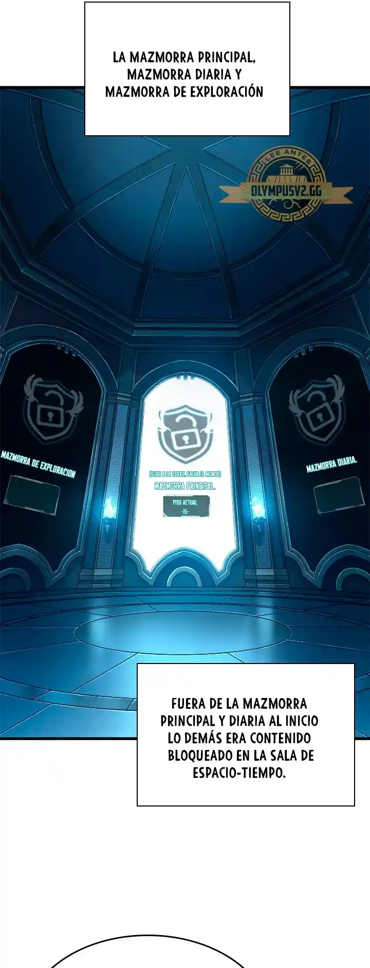 Gacha infinito capítulo 59, página 15