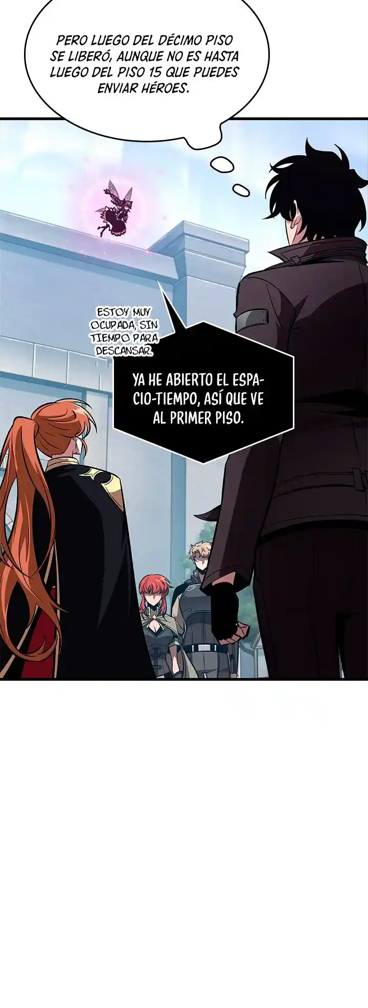 Gacha infinito capítulo 59, página 16