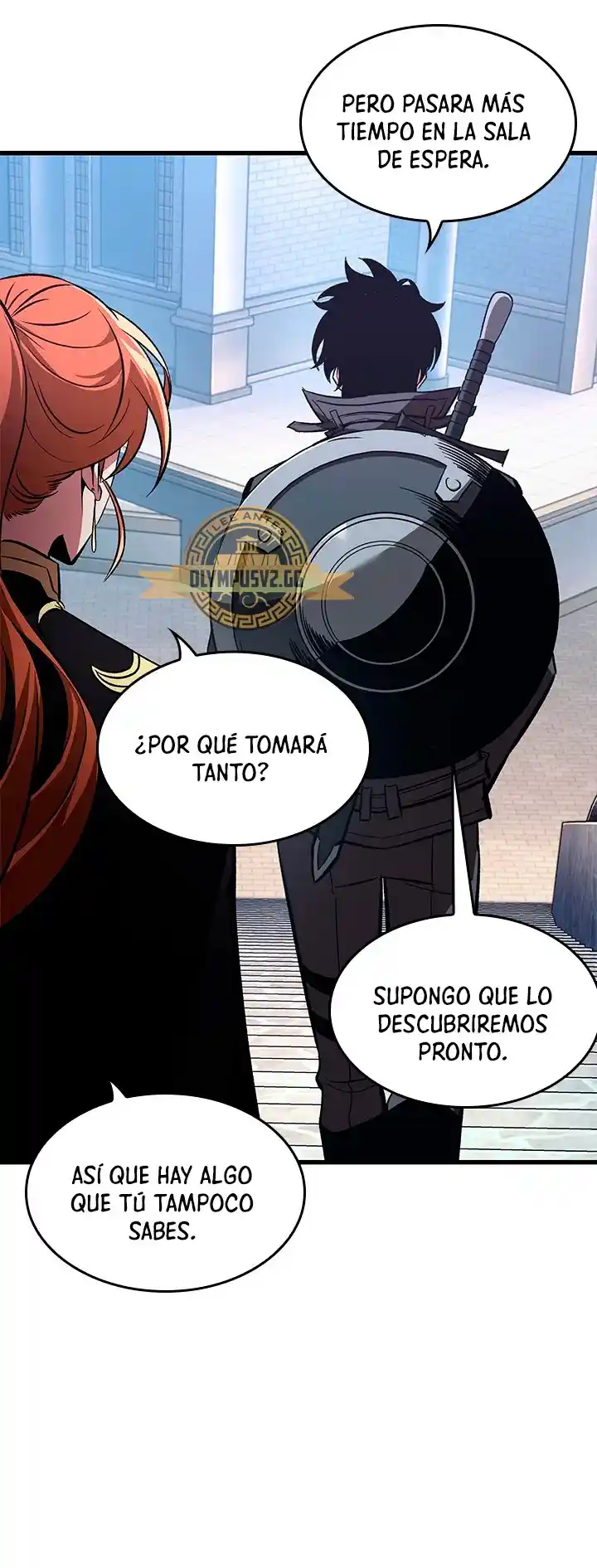Gacha infinito capítulo 59, página 21