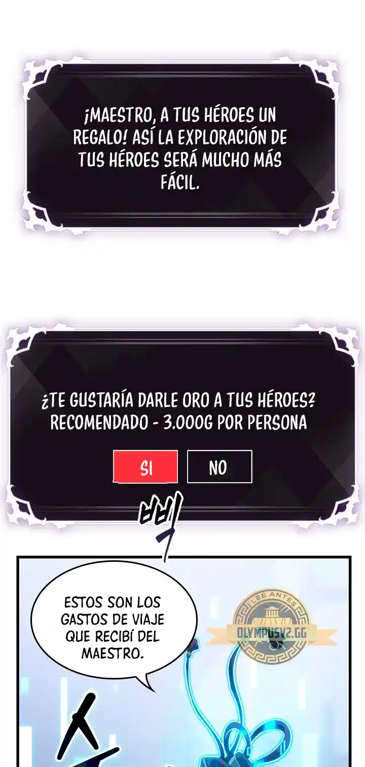 Gacha infinito capítulo 59, página 22