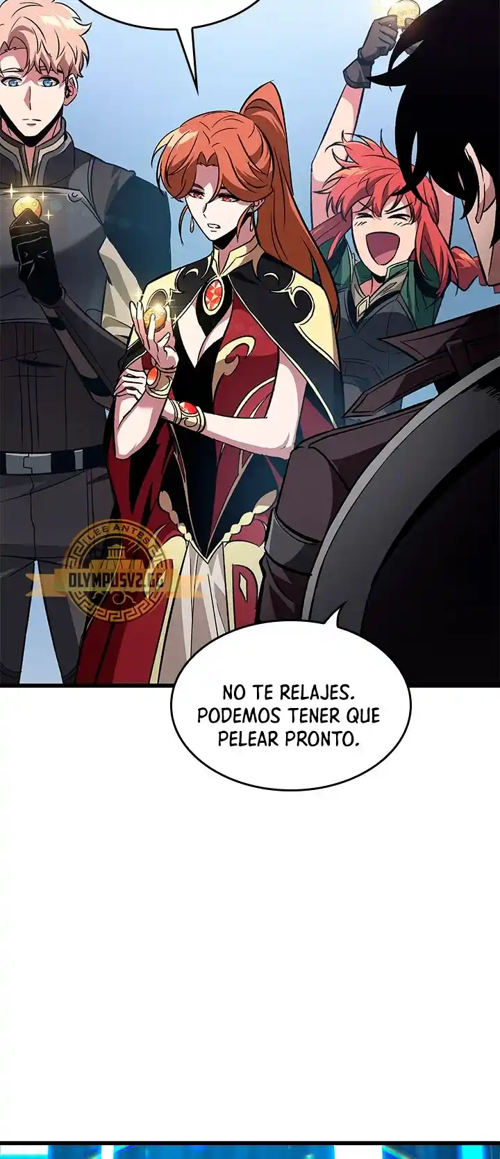 Gacha infinito capítulo 59, página 24