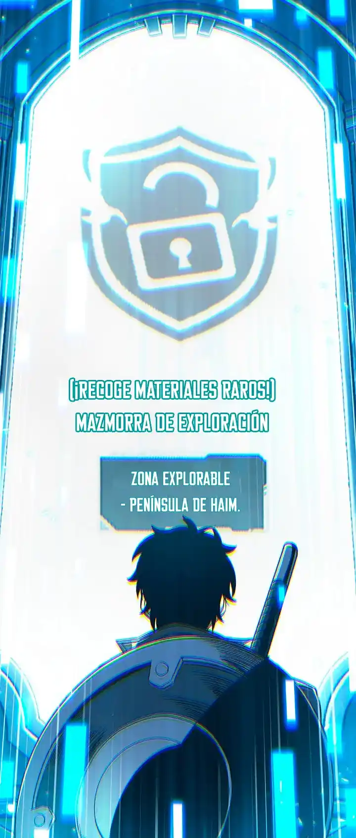 Gacha infinito capítulo 59, página 25