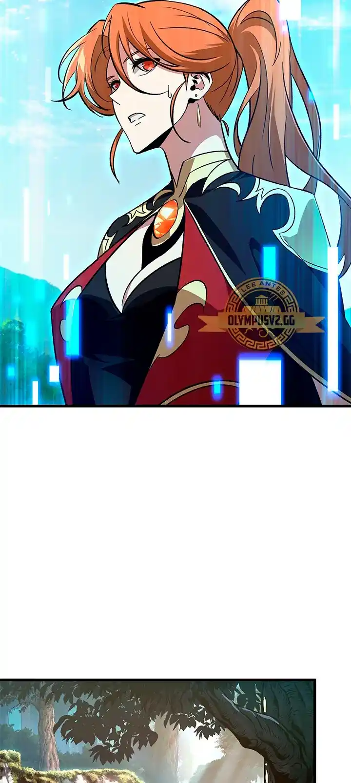 Gacha infinito capítulo 59, página 28