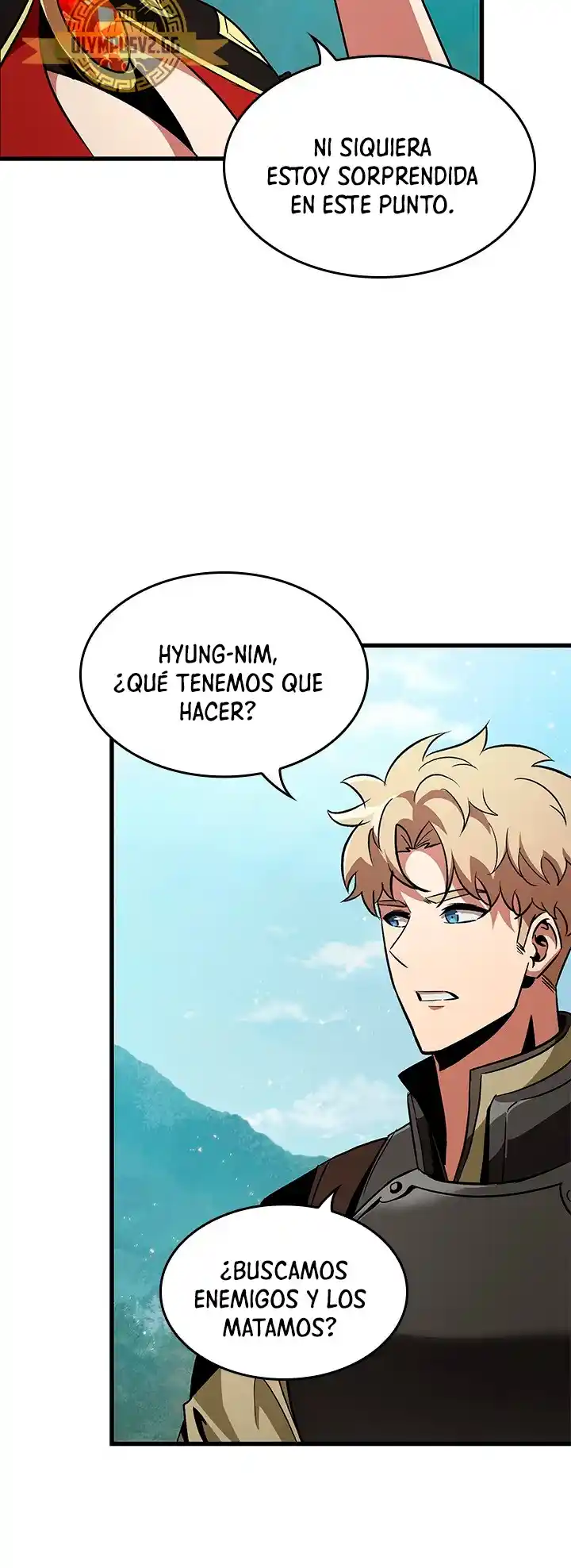 Gacha infinito capítulo 59, página 33