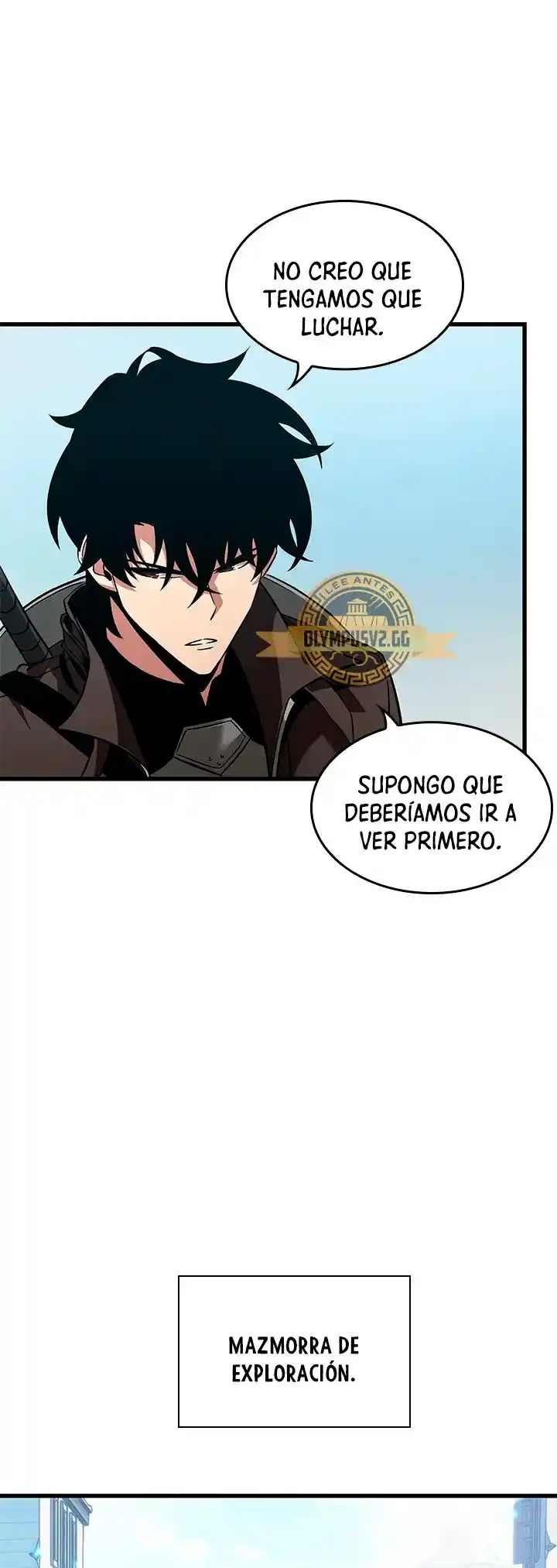 Gacha infinito capítulo 59, página 34